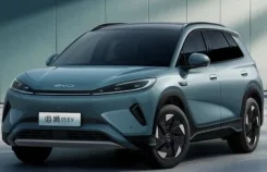 BYD Sea Lion 05 EV ����� ������ ������ ����