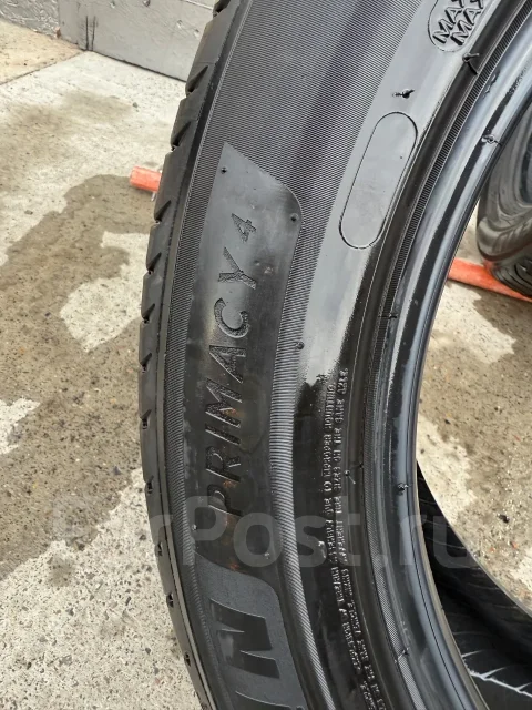 Michelin Primacy 4. ������, 2021 ���, �/�, ����� 5 % ����