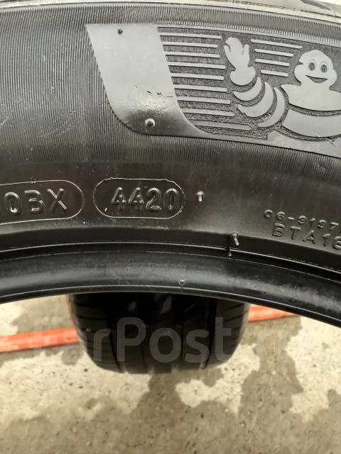 Michelin Primacy 4. ������, 2021 ���, �/�, ����� 5 % ����