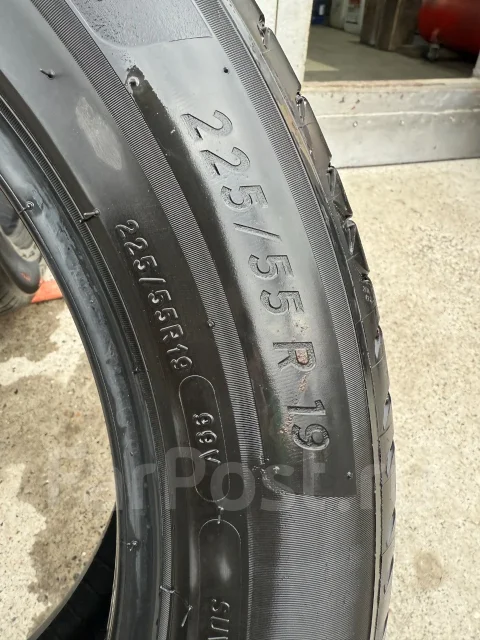 Michelin Primacy 4. ������, 2021 ���, �/�, ����� 5 % ����