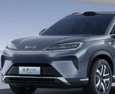 BYD Sea Lion 07 DM ���� ����� ����