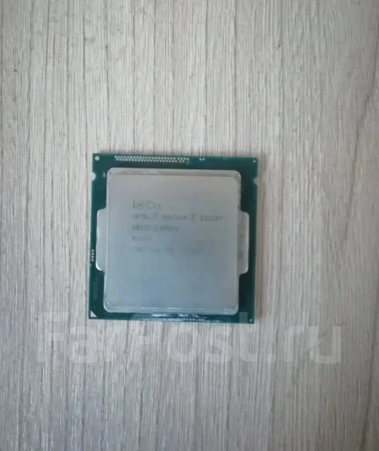 Intel Pentium G3220T ����