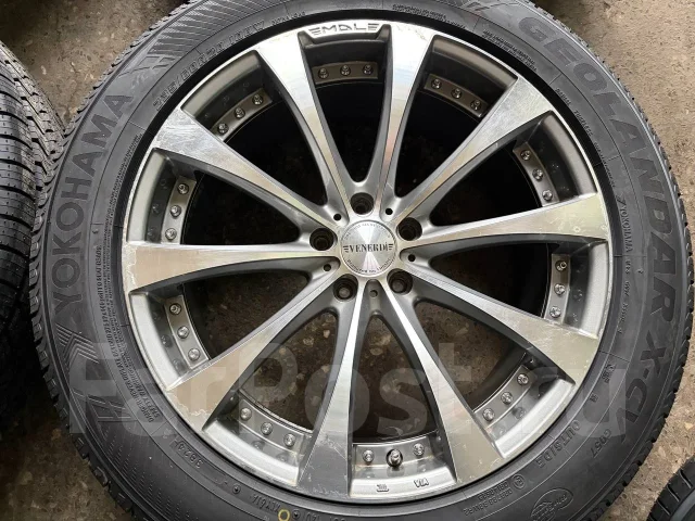 Venerdi. 8.5x20", 5x114.3, ET45 ����