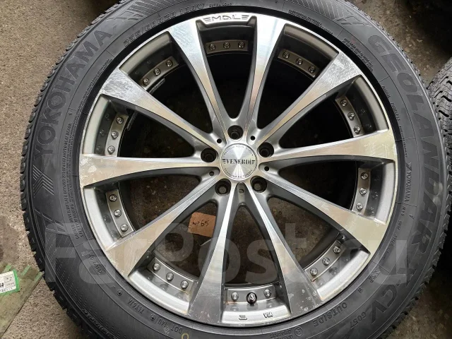 Venerdi. 8.5x20", 5x114.3, ET45 ����