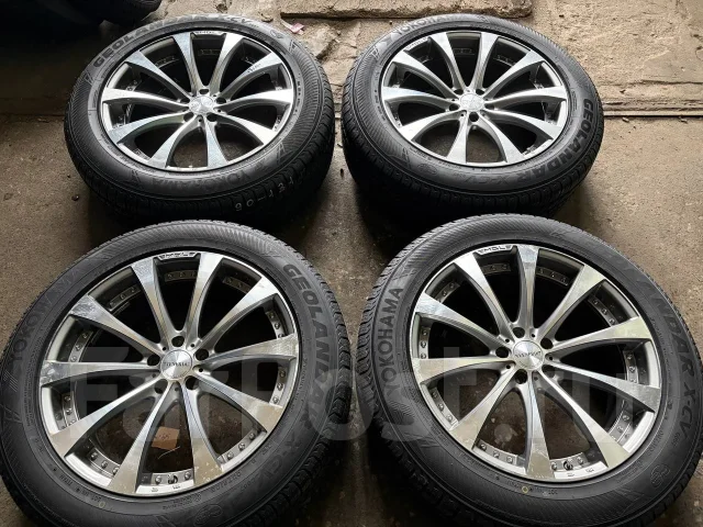Venerdi. 8.5x20", 5x114.3, ET45 ����