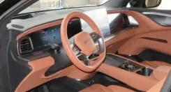 BYD Sea Lion 07 EV ������� ������������ � ���� ����