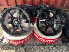 RAYS Gram Lights 57DR. 8.5x18", 5x114.3, ET37, �� 73,1���. ����