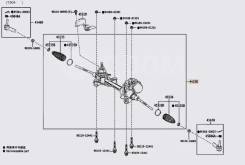 ������� ����� Toyota RAV4 4425042240, ������ 4425042240 ����