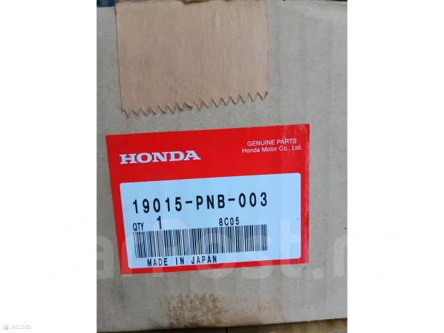 �������� ��������� Honda CRV 14078242 19015PNB003 ����