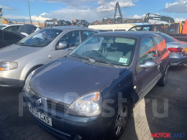 ��������� Renault Clio 1998-2008 21091251 8200660033 ����