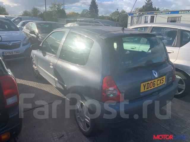 ��������� Renault Clio 1998-2008 21091251 8200660033 ����