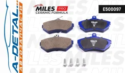 ������� ��������� �������� (����� Ceramic ����� PRO) AUDI A4 1.6/1.8/1.9D 9500/Volkswagen Passat 9700 (TRW GDB1266) E500097 E500097 ����