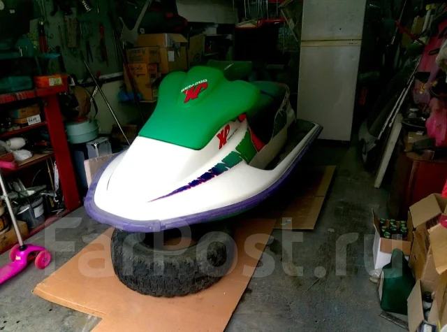 BRP Sea-Doo XP. 1994 ��� ����