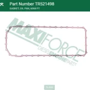 ��������� ������� John Deere 6068 Maxiforce TR521498 TR521498 ����
