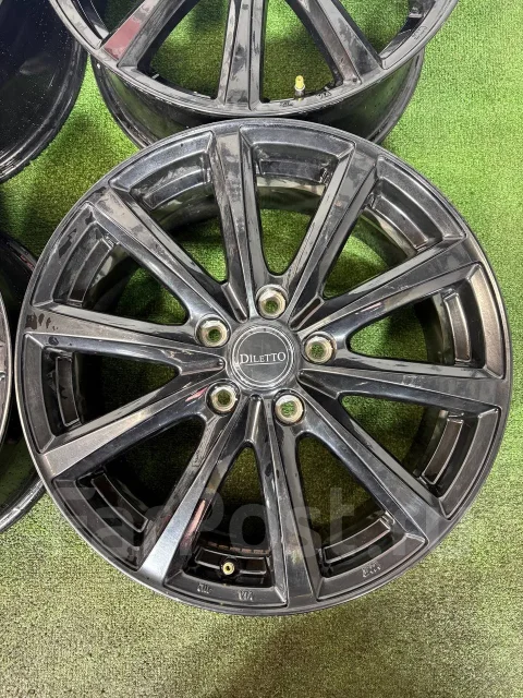 Strada Filetto. 7.0x17", 5x114.3, ET48, �� 73,1���. ����