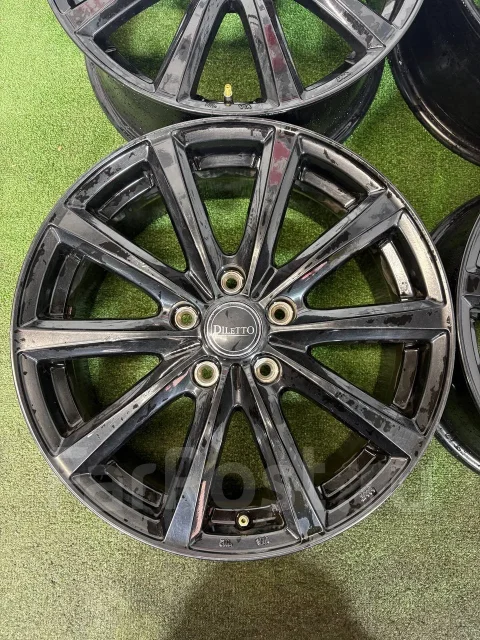 Strada Filetto. 7.0x17", 5x114.3, ET48, �� 73,1���. ����