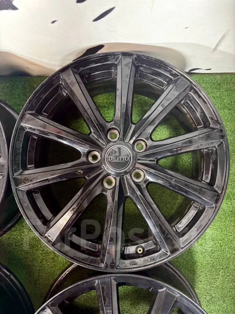 Strada Filetto. 7.0x17", 5x114.3, ET48, �� 73,1���. ����