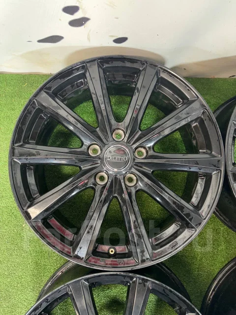 Strada Filetto. 7.0x17", 5x114.3, ET48, �� 73,1���. ����