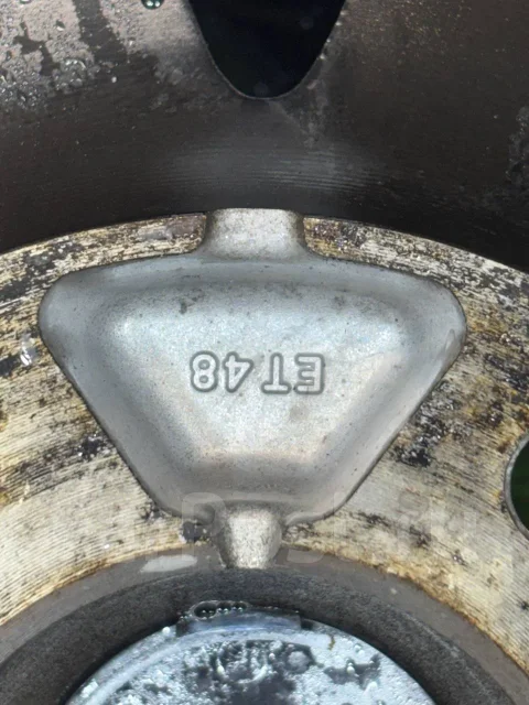 Strada Filetto. 7.0x17", 5x114.3, ET48, �� 73,1���. ����