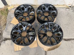 RAYS Team Daytona FDX F6. 8.0x17", 6x139.7, ET20, �� 108,1���. ����