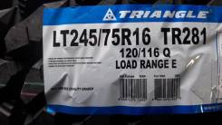 Triangle GripX MT TR281. ����� mt, 2025 ���, ����� ����
