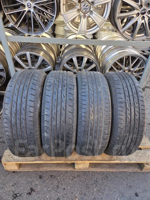 Bridgestone Nextry Ecopia. ������, 2018 ���, �/�, ����� 5 % ����