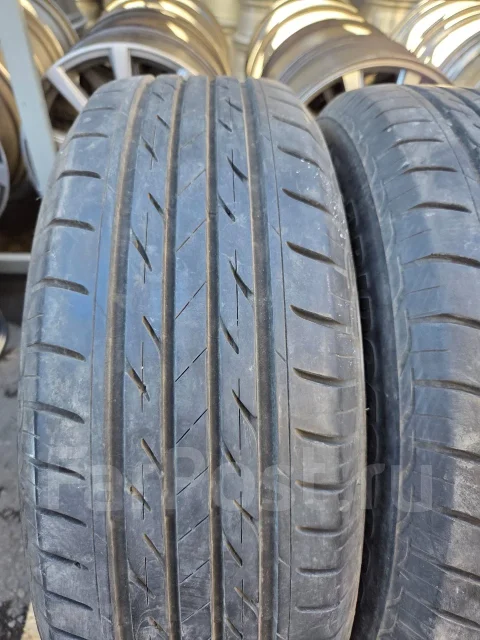 Bridgestone Nextry Ecopia. ������, 2018 ���, �/�, ����� 5 % ����
