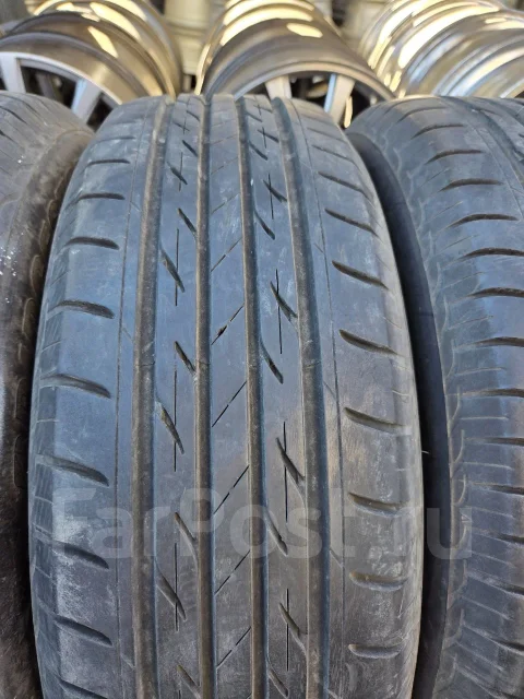 Bridgestone Nextry Ecopia. ������, 2018 ���, �/�, ����� 5 % ����