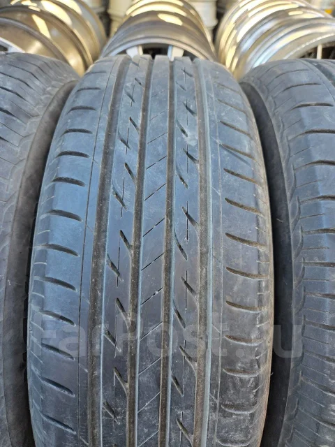 Bridgestone Nextry Ecopia. ������, 2018 ���, �/�, ����� 5 % ����