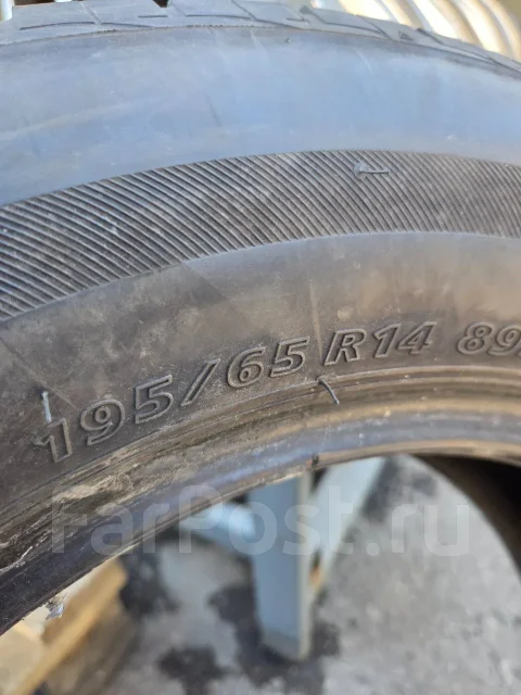 Bridgestone Nextry Ecopia. ������, 2018 ���, �/�, ����� 5 % ����