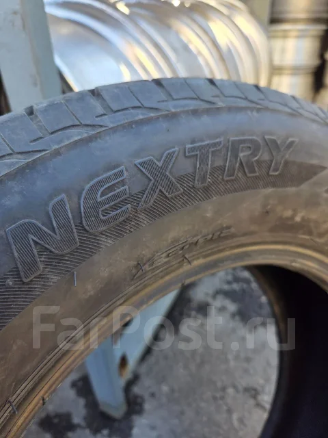 Bridgestone Nextry Ecopia. ������, 2018 ���, �/�, ����� 5 % ����
