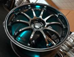 Advan Racing RS-D. 9.5x20", 5x114.3, ET40, �� 73���. ����