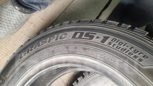 Dunlop Graspic DS1. �����������, 2007 ���, �/�, ����� �� 5 % ����
