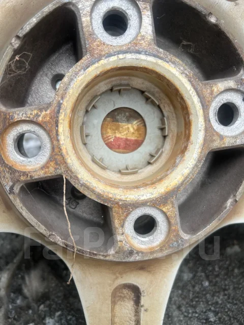 Niche Spa. 6.0x15", 4x114.3, ET45 ����