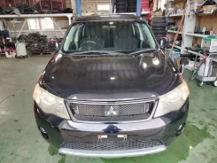 Mitsubishi Outlander. CW5W0008027, 4B12 ����