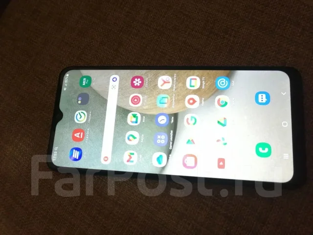 Samsung Galaxy A12. �/�, 32 ��, ������, 4G LTE ����