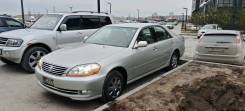 Toyota Mark II. GX115 ����