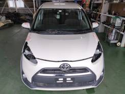 Toyota Sienta. NSP170, 2NR ����