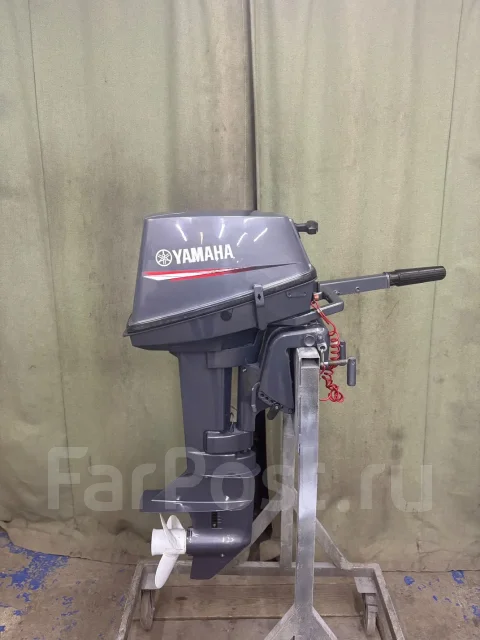 Yamaha. 8��.�., 2-�������, ����������, ���� S (381 ��), 2009 ��� ����