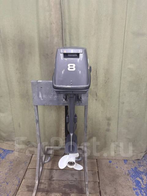 Yamaha. 8��.�., 2-�������, ����������, ���� S (381 ��), 2009 ��� ����