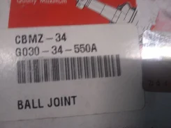 ������� ����� Mazda CX-9, �������� CBMZ34 ����