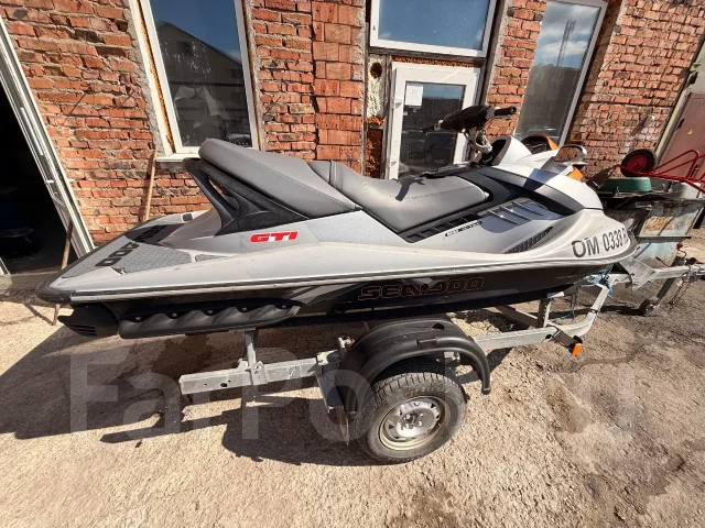 BRP Sea-Doo. 2008 ��� ����