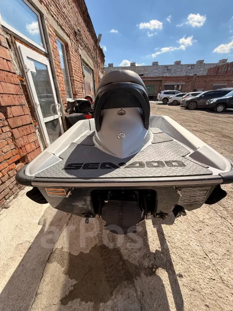 BRP Sea-Doo. 2008 ��� ����