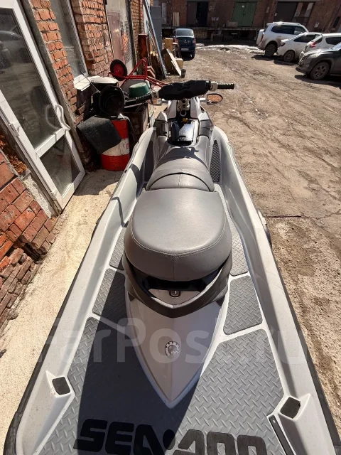 BRP Sea-Doo. 2008 ��� ����