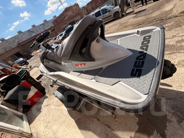 BRP Sea-Doo. 2008 ��� ����