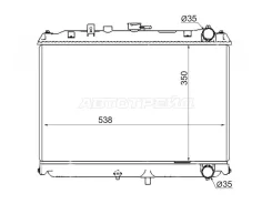 �������� Mitsubishi Delica 94-07 / Nissan Vanette 99-17 NS0005MT ����