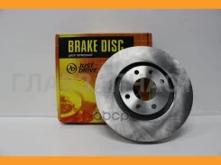 ���� ��������� �������� DF4183 (283x26) 4 ��� CI C4, C5, Xsara; PE 206, 207, 307, 308, Partner, Ranch; JBD0054 ����