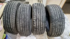Yokohama C.Drive2 AC02. ������, 2015 ���, �/�, ����� 60 % ����