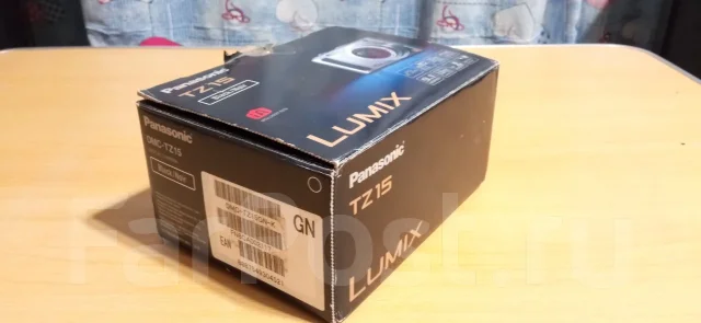Panasonic Lumix DMC-TZ15. 9 - 9.9 ��, ���: 14� � ����� ����