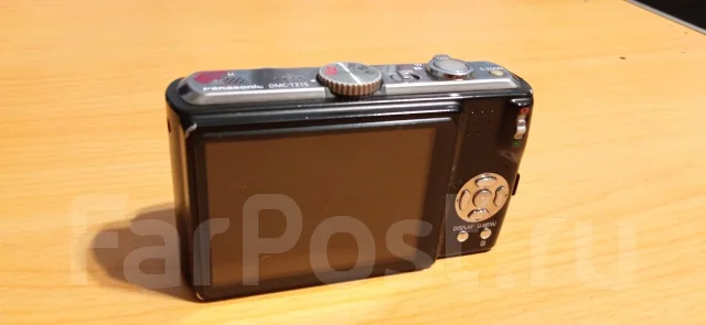 Panasonic Lumix DMC-TZ15. 9 - 9.9 ��, ���: 14� � ����� ����